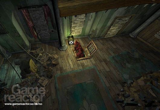 Simon the Sorcerer 4: Chaos Happens