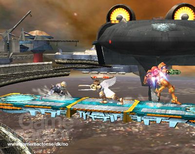 Super Smash Bros. Brawl