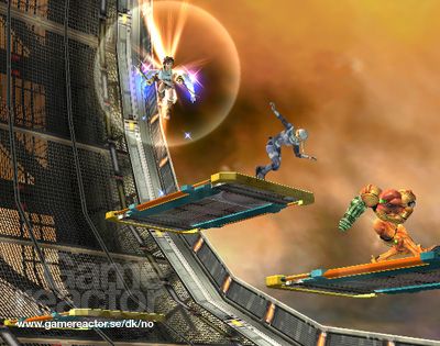 Super Smash Bros. Brawl