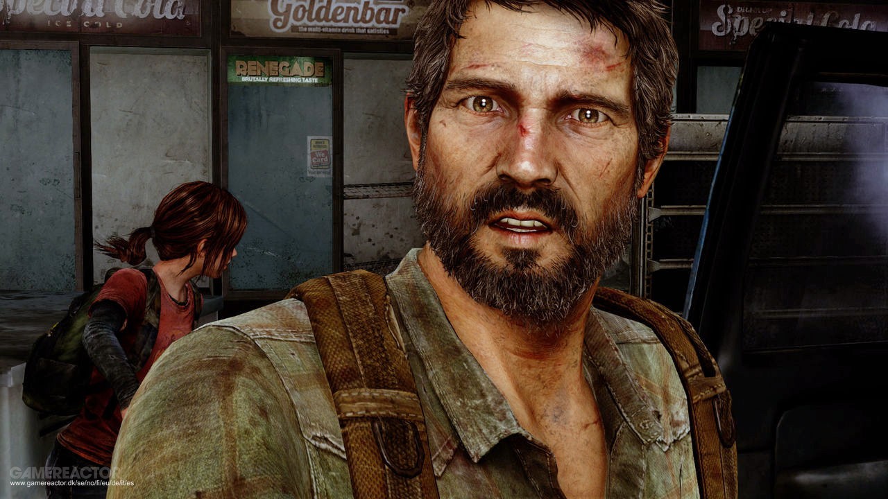 The Last of Us Multiplayer
