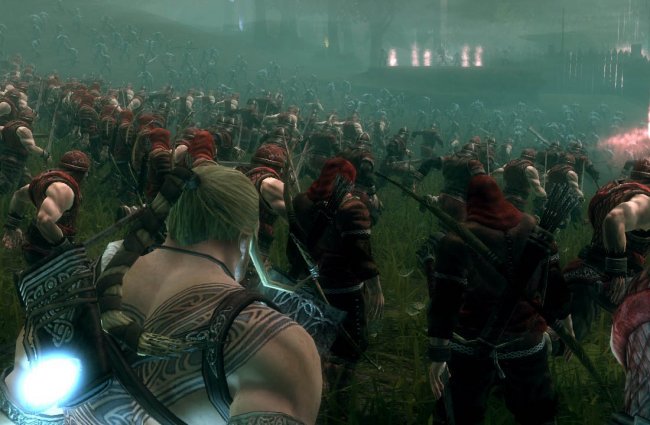 Viking: Battle for Asgard