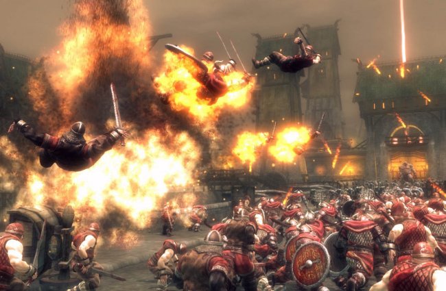 Viking: Battle for Asgard