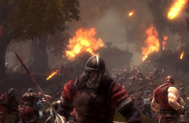 Viking: Battle for Asgard