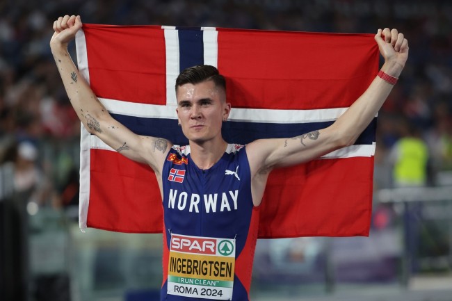 Når løper Jakob Ingebrigtsen i friidretts-VM: Tidsplan for 1500 meter og 5000 meter for menn