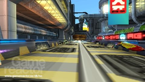 Wipeout Pulse