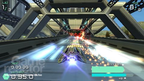Wipeout Pulse