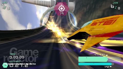Wipeout Pulse