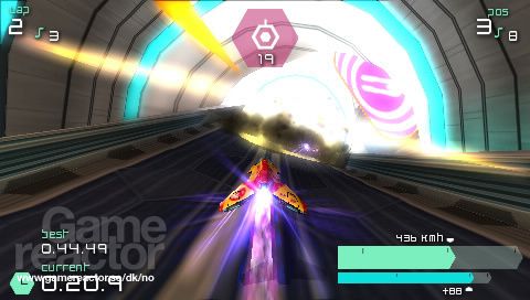 Wipeout Pulse