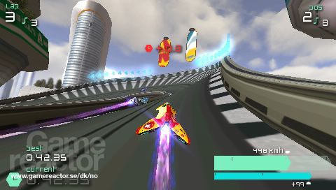 Wipeout Pulse