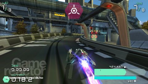 Wipeout Pulse