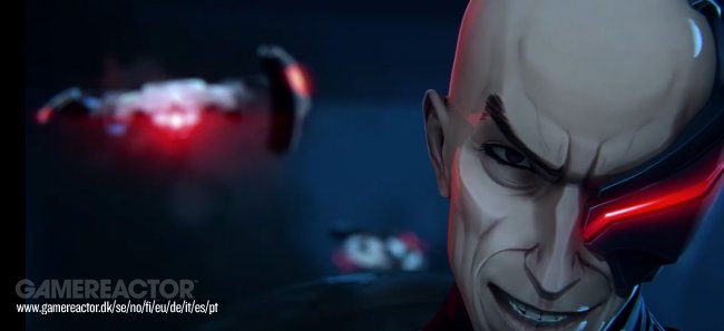 Agents of Mayhem