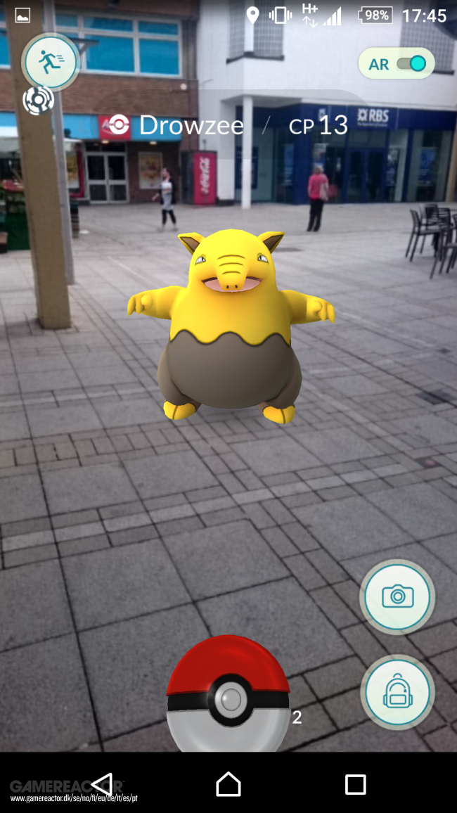 Pokémon Go