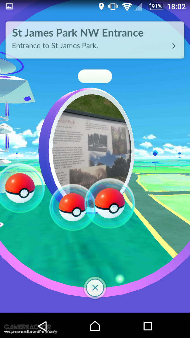 Pokémon Go