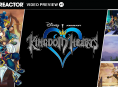 Del to av vår Kingdom Hearts-serie handler om historien