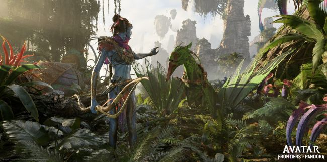 Avatar: Frontiers of Pandora forhåndsbestillingskampanjebilde lekket