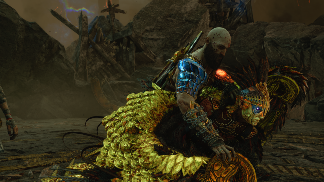 God of War: Ragnarök