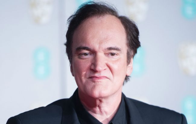 Quentin Tarantino: "2019 var det siste jævla filmåret"