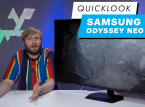 Forbedre spillingen din med Samsung Odyssey Neo G7