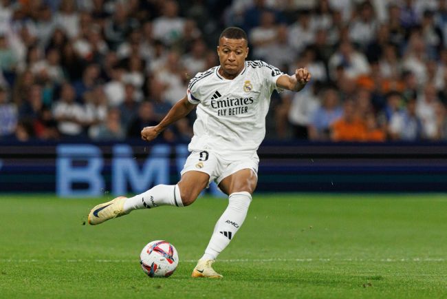 Karim Benzema snakker om Mbappé og hans problemer med å score mål i Real Madrid