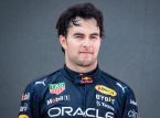 Sergio P&eacute;rez: "&Aring; v&aelig;re Max' lagkamerat i Red Bull er den verste jobben som finnes i Formel 1"