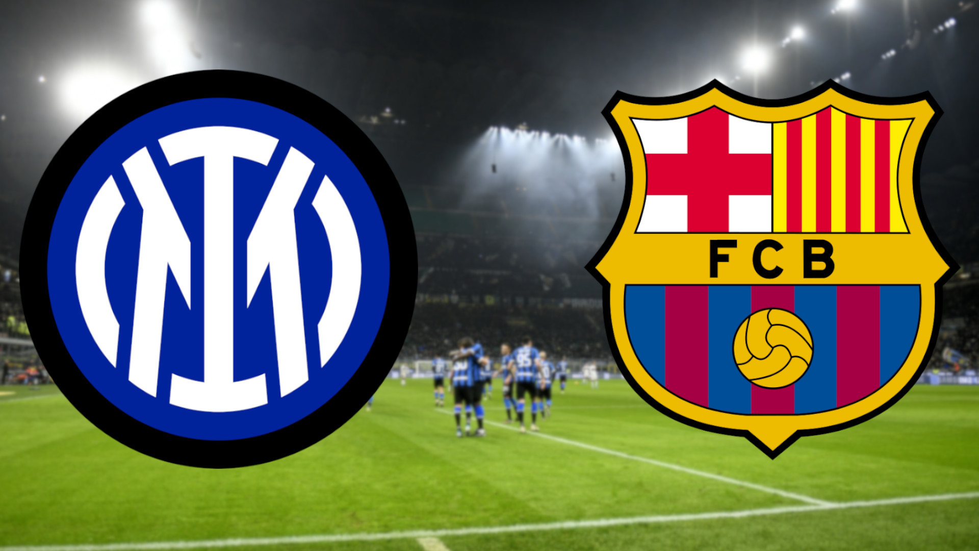 Inter og Barcelona setter alt på spill denne uken