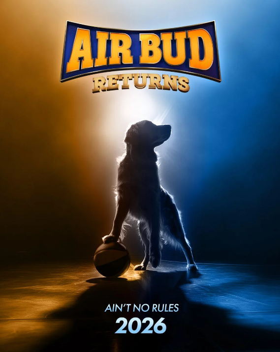 Air Bud er tilbake - ny film har premiere neste år