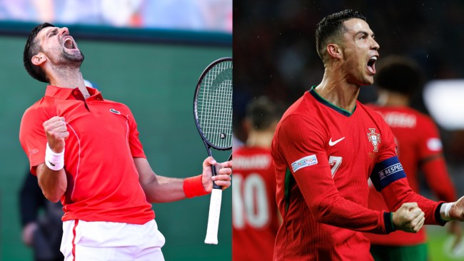 Novak Djokovic holder med Portugal i VM 2026 og spår en usannsynlig finale