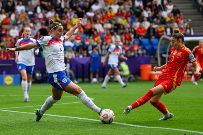 UEFA Women's Euro fordelte 9 millioner euro mellom 103 europeiske klubber, dobbelt så mye som i 2022