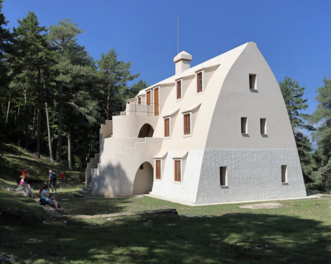 Spania avdekker et nytt mesterverk av Gaudí: En hundre år gammel hytte gjemt i de katalanske fjellene