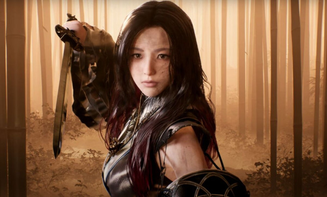 Phantom Blade Zero er i 