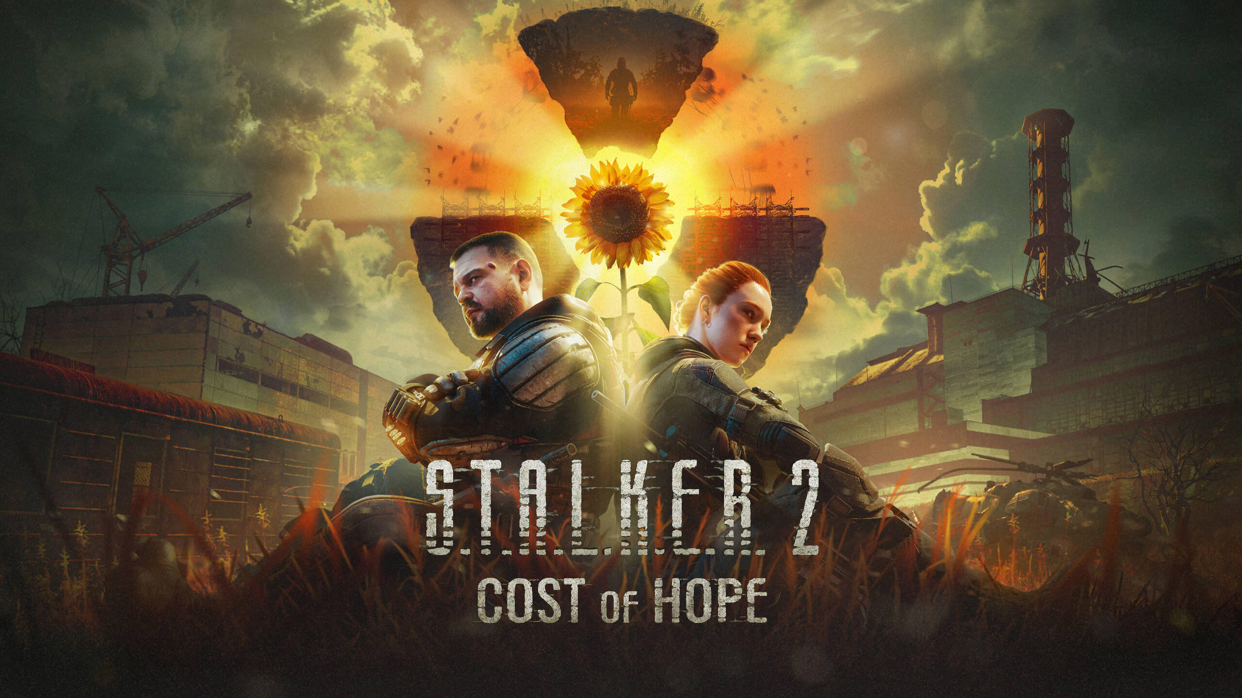 Hope -utvidelsen «Cost of » til S.T.A.L.K.E.R. 2: Heart of Chornobyl lanseres om tre uker