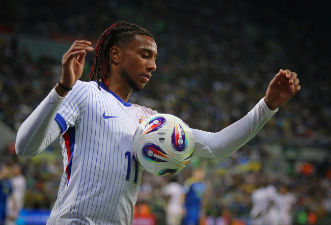 Ifølge L'Équipe ønsker Michael Olise å gå til Real Madrid