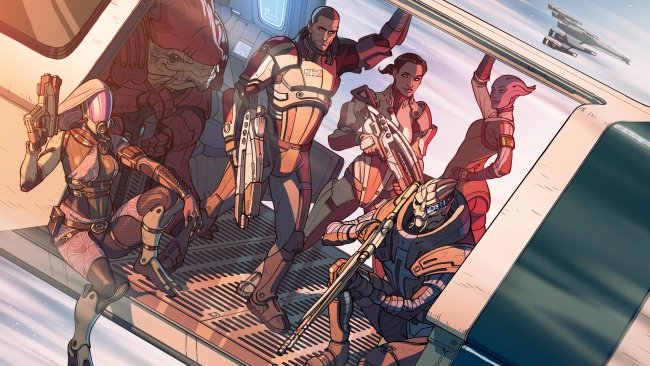 Mass Effect: Andromeda