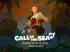 Call of the Sea kommer til Meta Quest 2 neste uke