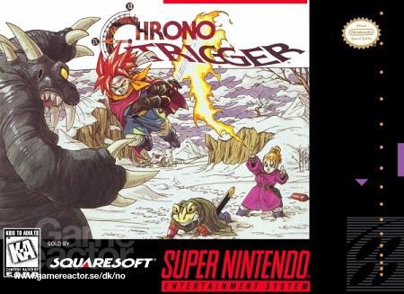 Chrono Trigger DS