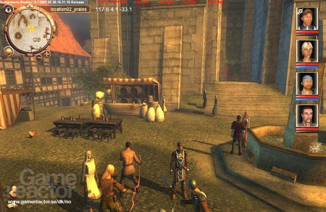 Drakensang: The Dark Eye
