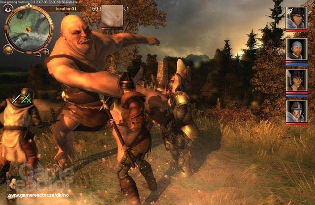 Drakensang: The Dark Eye
