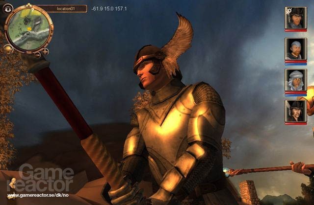Drakensang: The Dark Eye