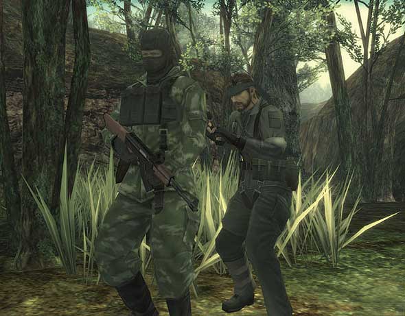 Metal Gear Solid 3: Snake Eater