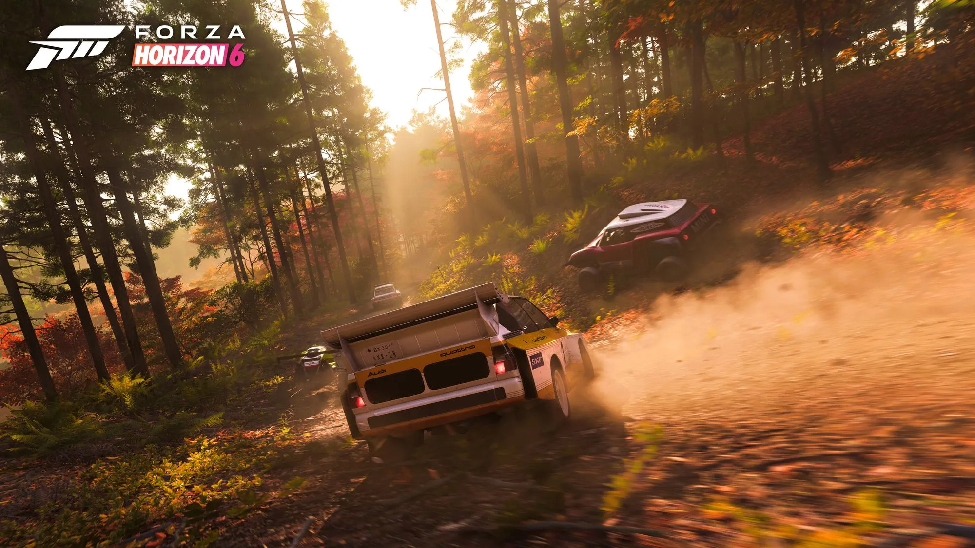 Forza Horizon 6 har gått gull og støtter 60 FPS på både Xbox Series S og X