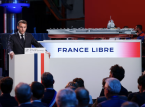 Frankrike navngir sitt neste hangarskip "France Libre"