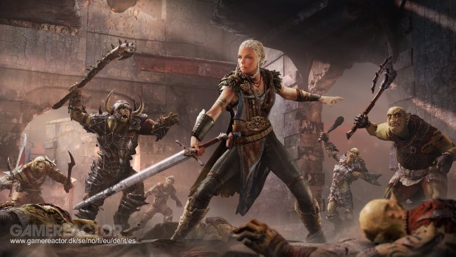 Middle-earth: Shadow of War