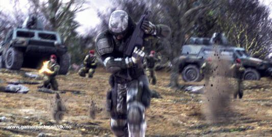 Frontlines: Fuel of War
