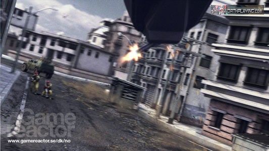 Frontlines: Fuel of War