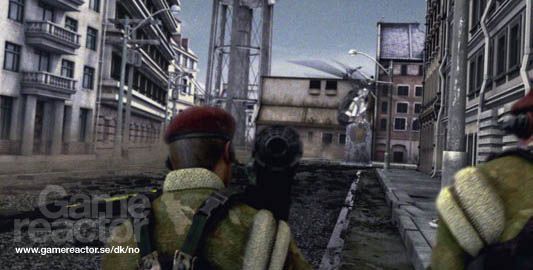 Frontlines: Fuel of War