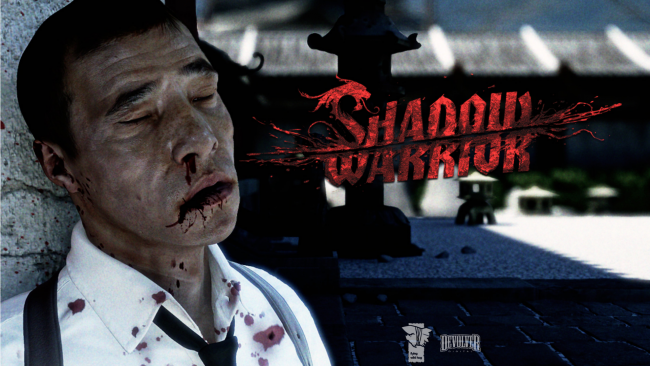 Shadow Warrior