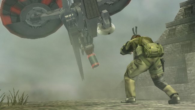 Metal Gear Solid: Peace Walker