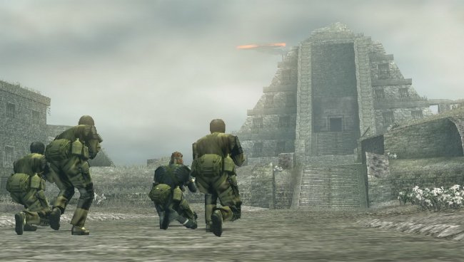 Metal Gear Solid: Peace Walker