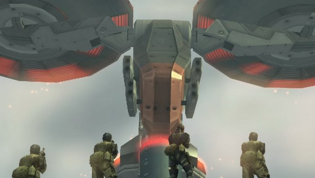 Metal Gear Solid: Peace Walker