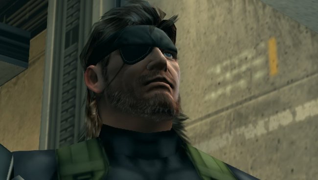 Metal Gear Solid: Peace Walker